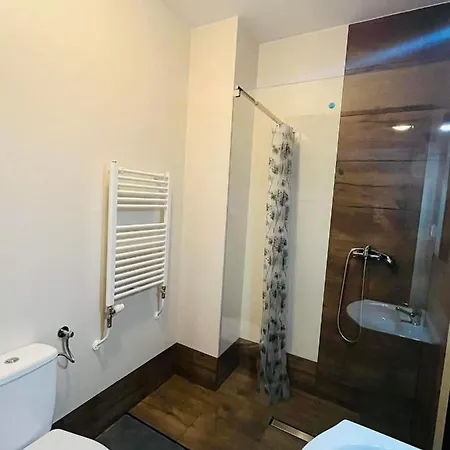 Bed & Breakfast Pensjonat Jachranka 3*