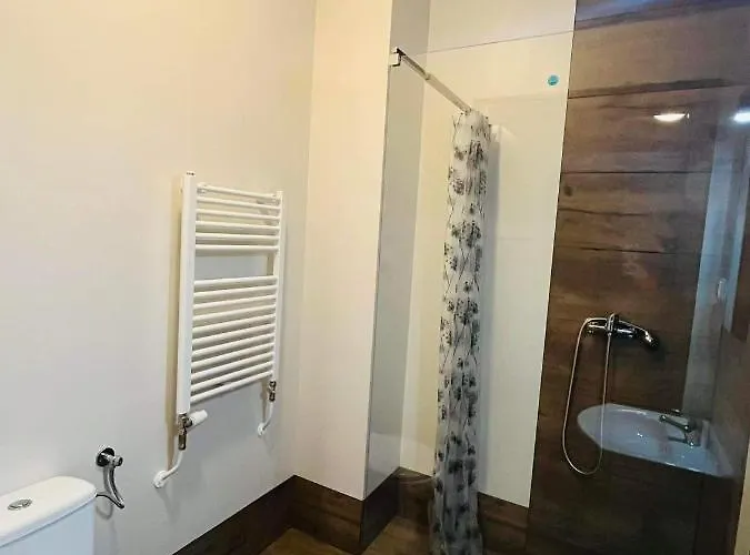 Bed & Breakfast Pensjonat Jachranka 3*